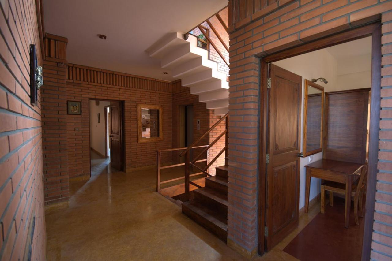 Nisargha Serviced Apartments Bangalore Exterior foto